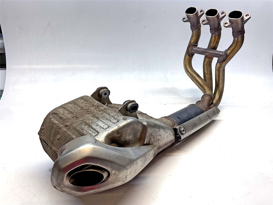 2023 Triumph Tiger 660 Sport Exhaust System - T2208668