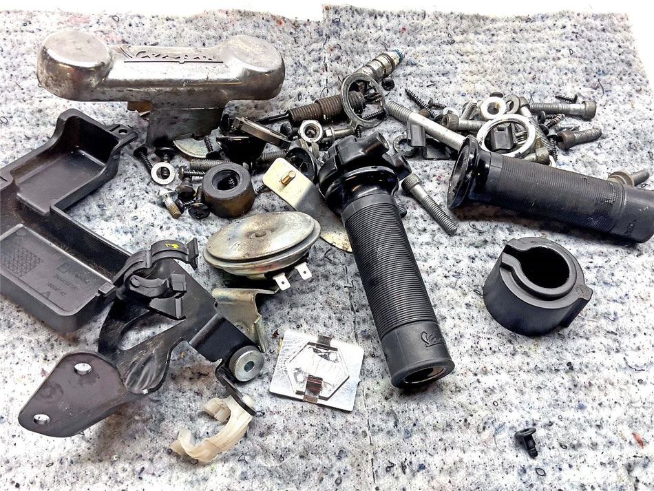 2024 Vespa GTS300 Super Sport ABS Wheel Speed Sensor - 1D0042604