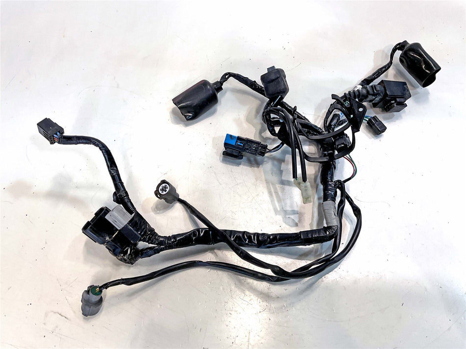 2017 Honda CBR1000RR Fireblade Secondary Wiring Harness Loom - 32103MGPD101