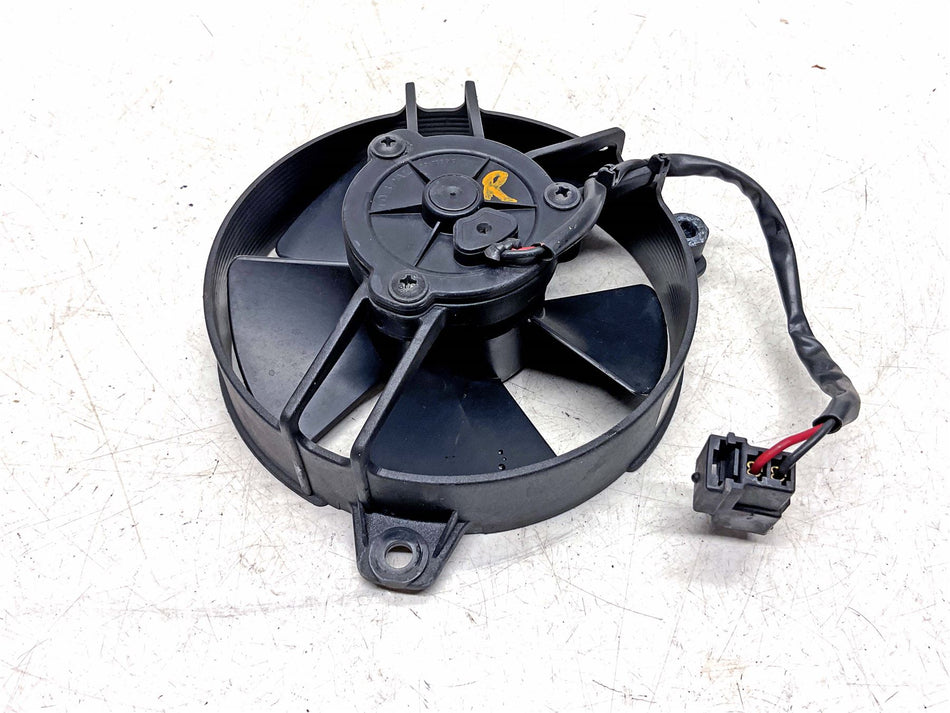 2021 Aprilia RSV4 RR Radiator Cooling Fan - 2D000310