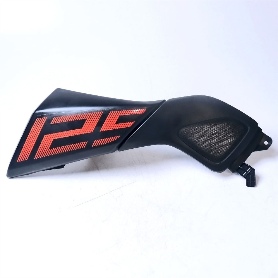 2020 Yamaha MT-125 Left Knee Grip - B7DF412100