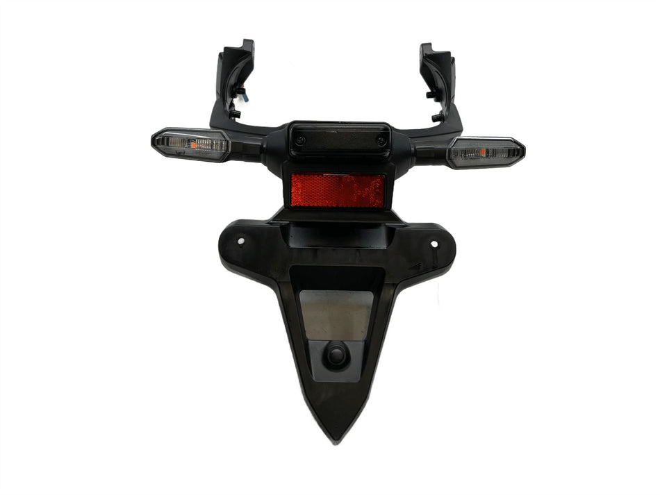 2025 Honda CBR600RR License Plate Holder Hanger LED Indicators 80100MJCA00