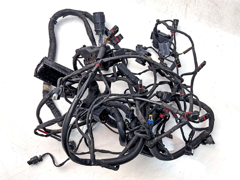 2013 BMW F800GS Wiring Harness Loom - 61118546110