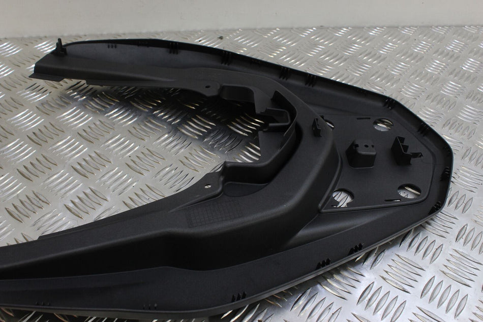 2019 HONDA PCX125 Rear grab rail upper fairing cover. # 84151K97T00ZQ