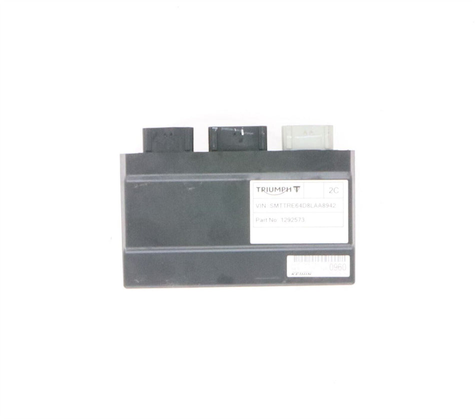 2020-ON TRIUMPH TIGER 900 GT PRO ECU - T1290960