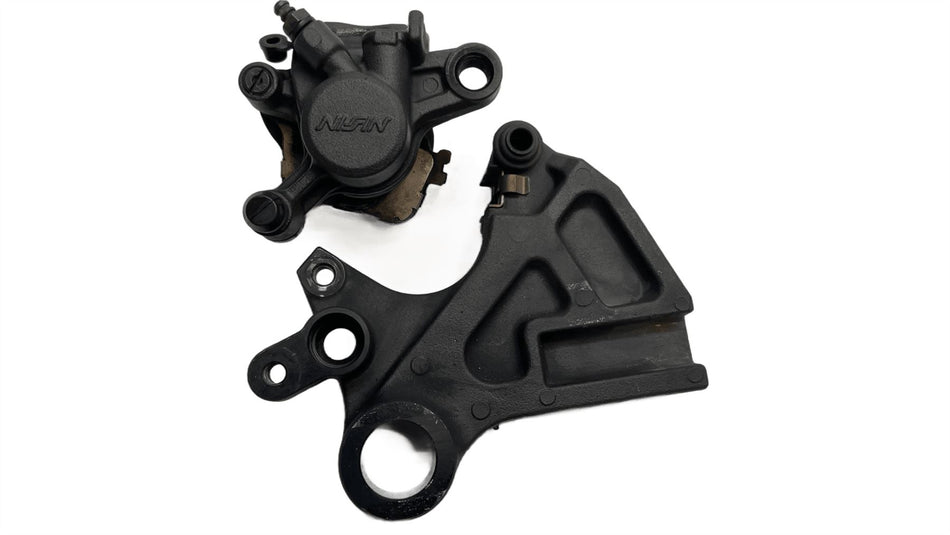 2015 Kawasaki Ninja ZX6R Rear Brake Caliper 430800158DJ