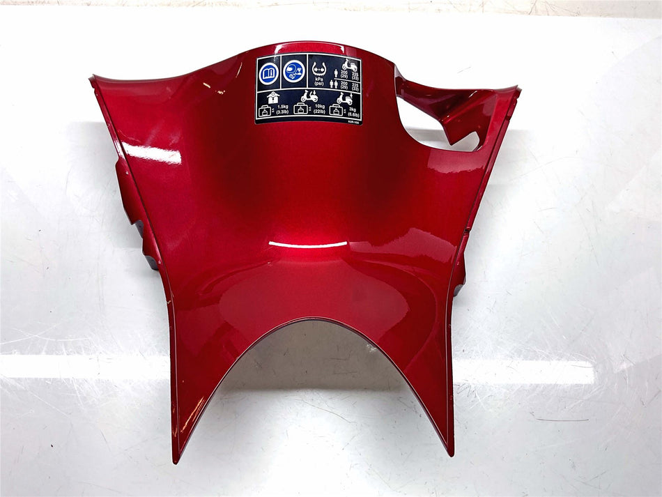 2021 Honda SH Mode 125 Upper Inner Leg shield - 81134K0RV00ZG