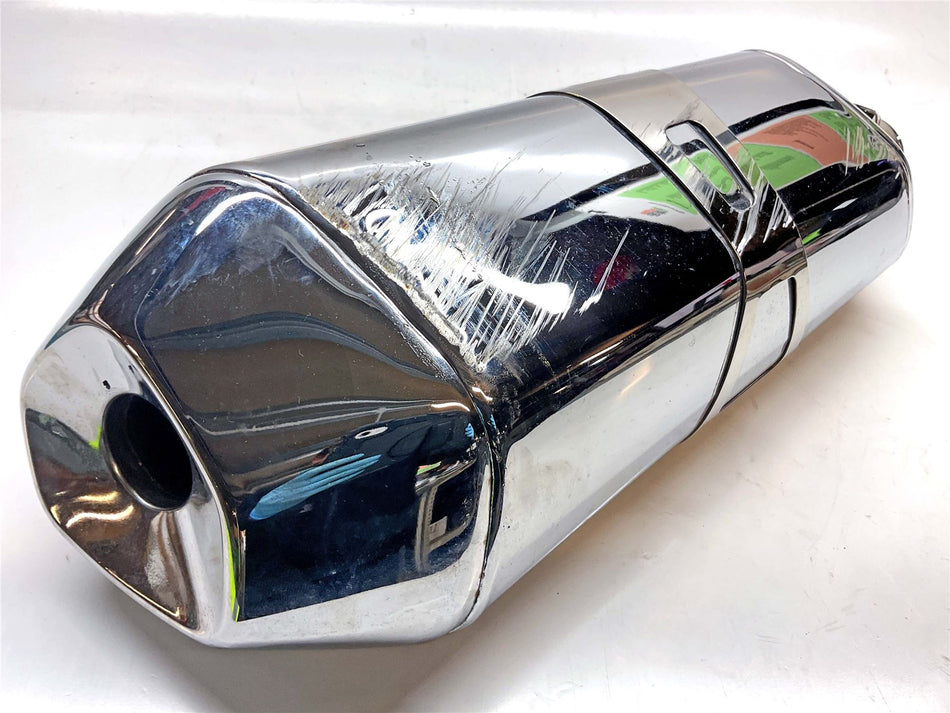 2024 BMW R1250R Stock Exhaust Silencer - 18518559523