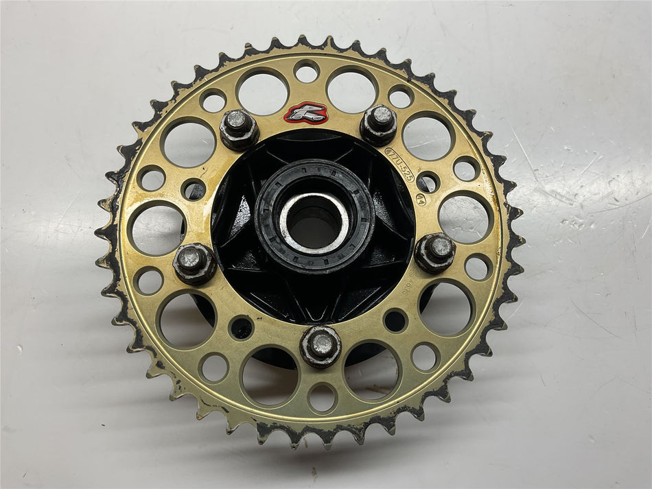 2010 BMW S1000RR Sprocket Carrier - 33818532146