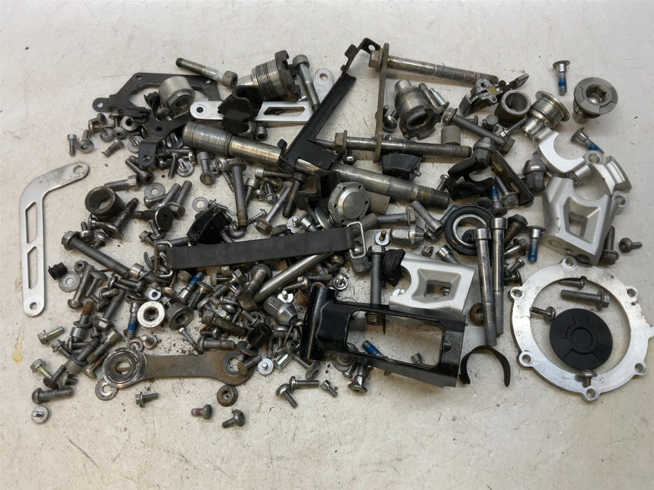 2013 Triumph Tiger Explorer XC Assorted Nuts Bolts & Fixings