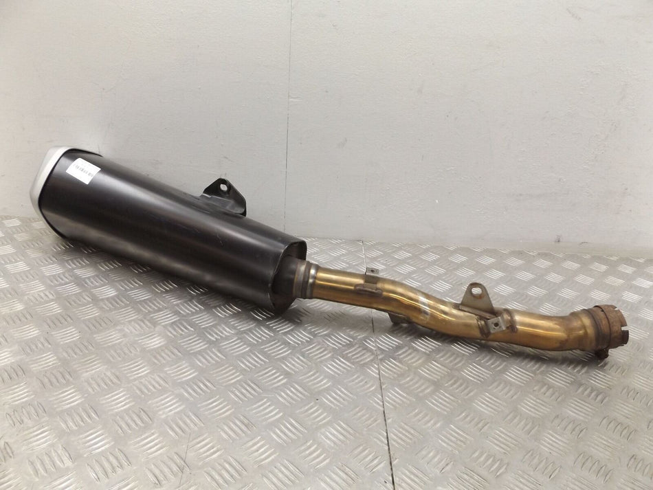 2013 KAWASAKI ZZR 1400 SPECIAL EDITION R/H Right Silencer - 18091-0981
