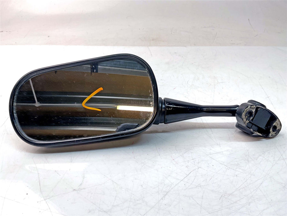2002 Honda CBR600F Mirror Left - 88120MBW023