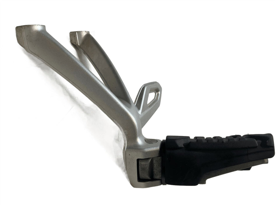 2019 BMW R1250GS Adventure Exclusive Rear Left Footrest & Hanger 8526744