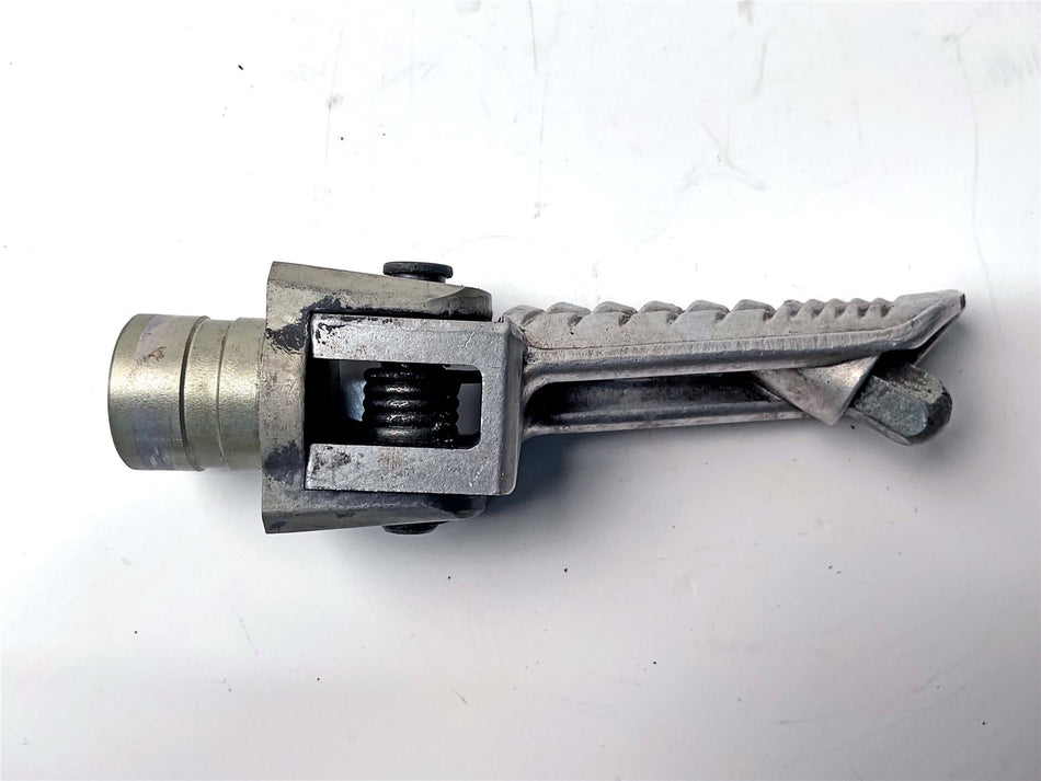 2008 Suzuki GSX-R1000 K8 Left Foot Peg - 4352641G00000