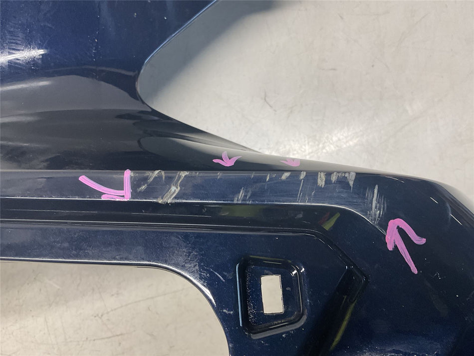 2025 Honda PCX125 Left Lower Front Fairing - 64721K1YDC0ZG