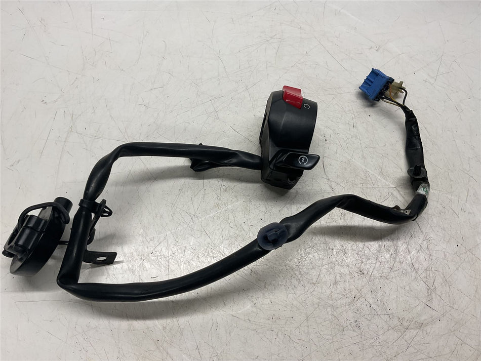 2014 Honda CBR650F Right Switch Gear - 35130MJED01