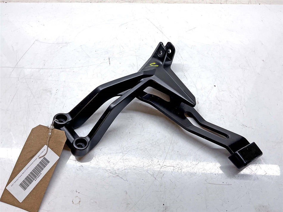 2021 Yamaha Tracer 900 GT Rear Right Footrest Hanger - B5C-2742L-00