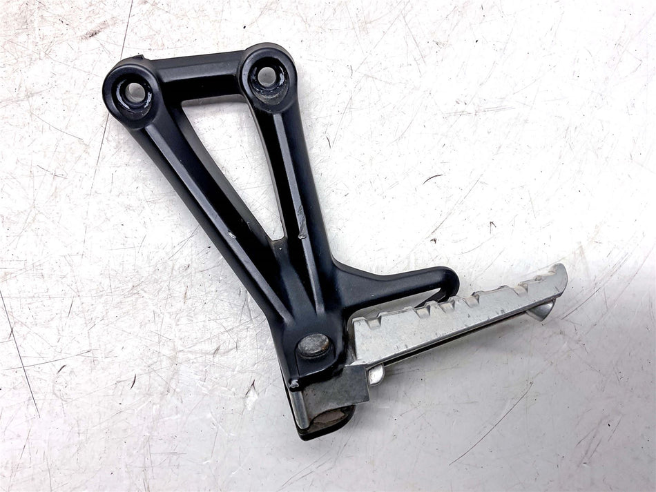 2014 Yamaha MT-09 Rear Left Footrest Hanger - 1RC2741L00