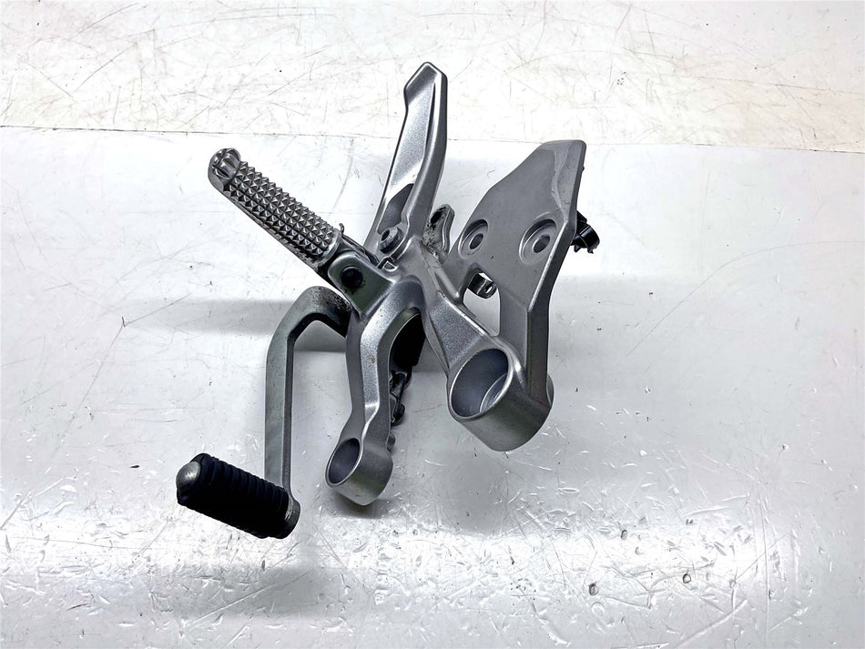 2018 Yamaha Tracer 900 GT Rear Brake Pedal - 1RC274420000