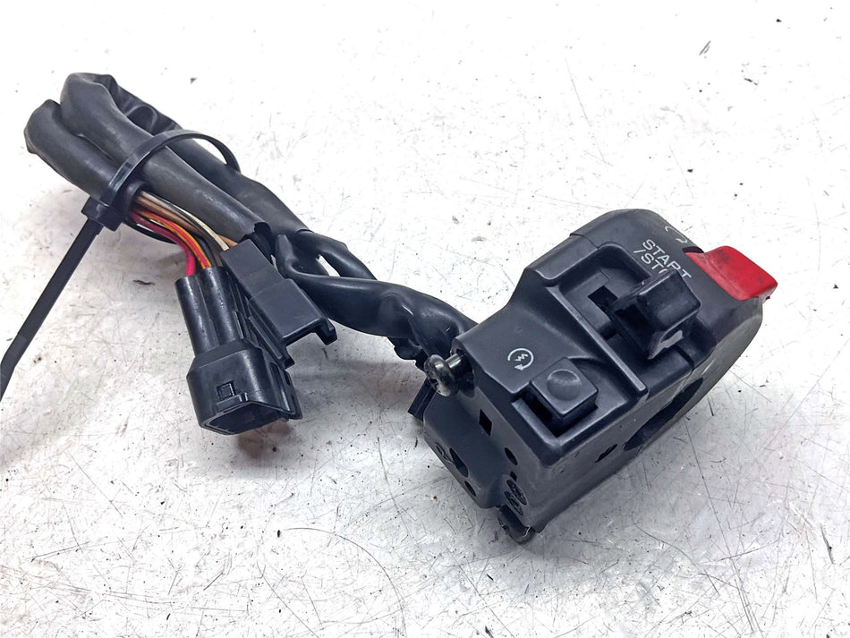 2006 Kawasaki Ninja ZX6R ZX636C Right Hand Switch Gear - 460910114