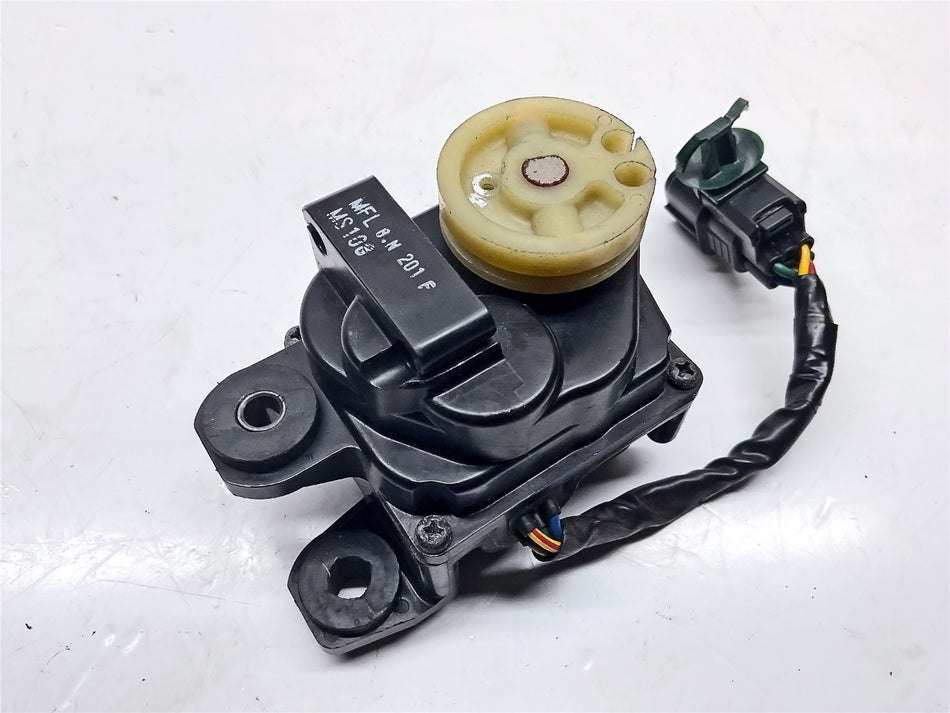 2009 Honda CBR1000RR Fireblade Servo Motor - 31420MFL013