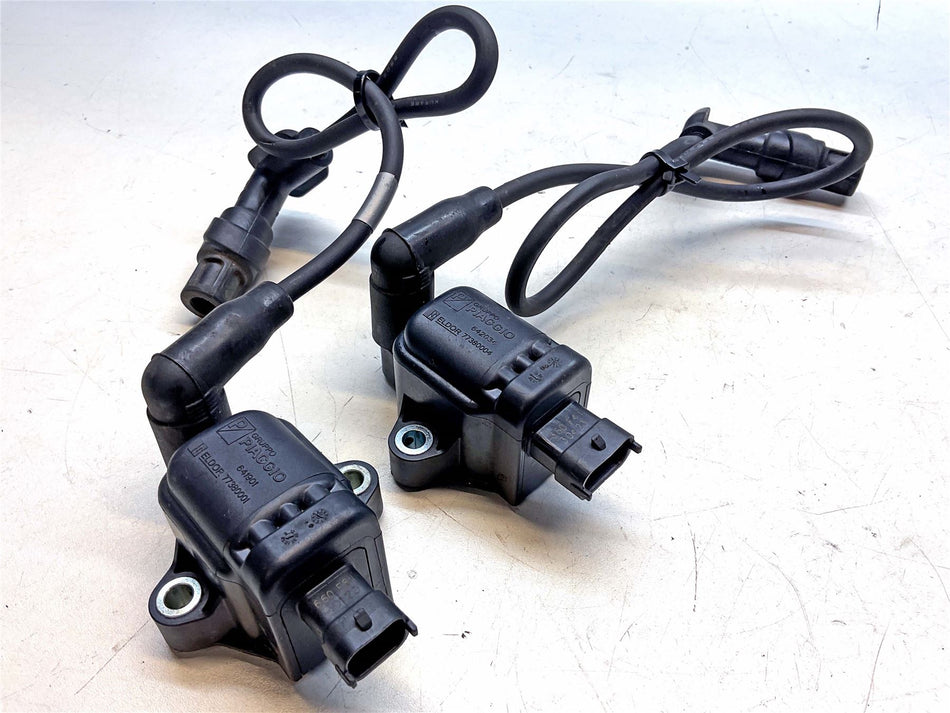 2024 Moto Guzzi V9 Bobber Ignition Coil