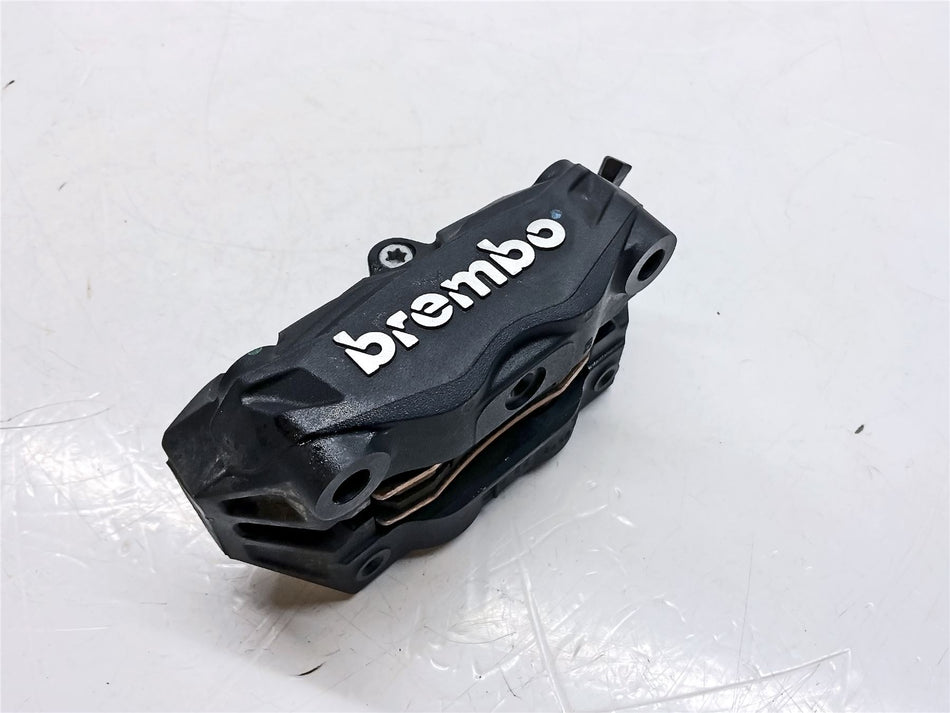 2024 Triumph Street Triple 765 R Front Right Brembo Brake Caliper - T2022520