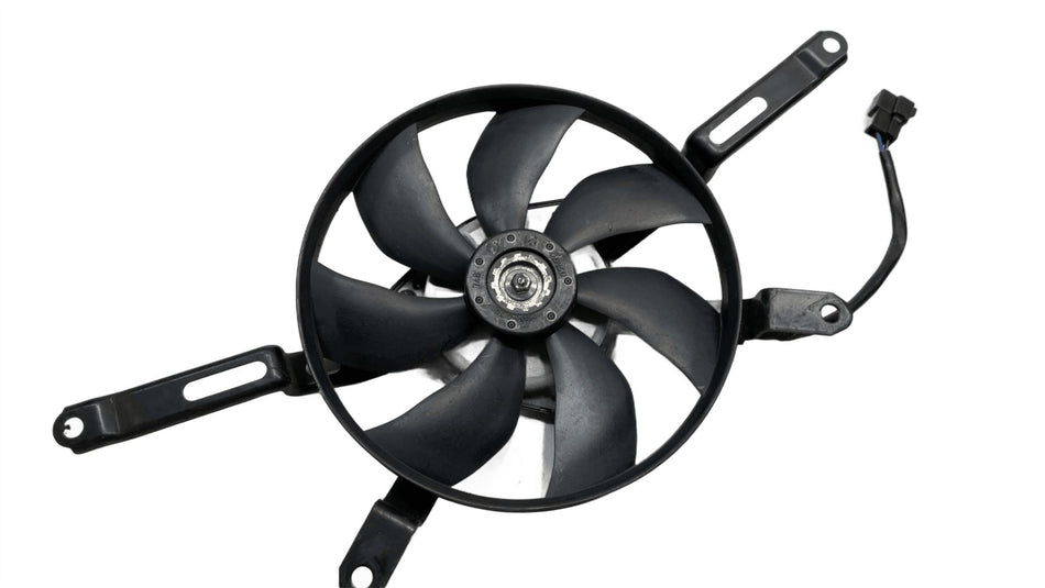 2016 Yamaha XSR900 Radiator Cooling Fan 0650004272
