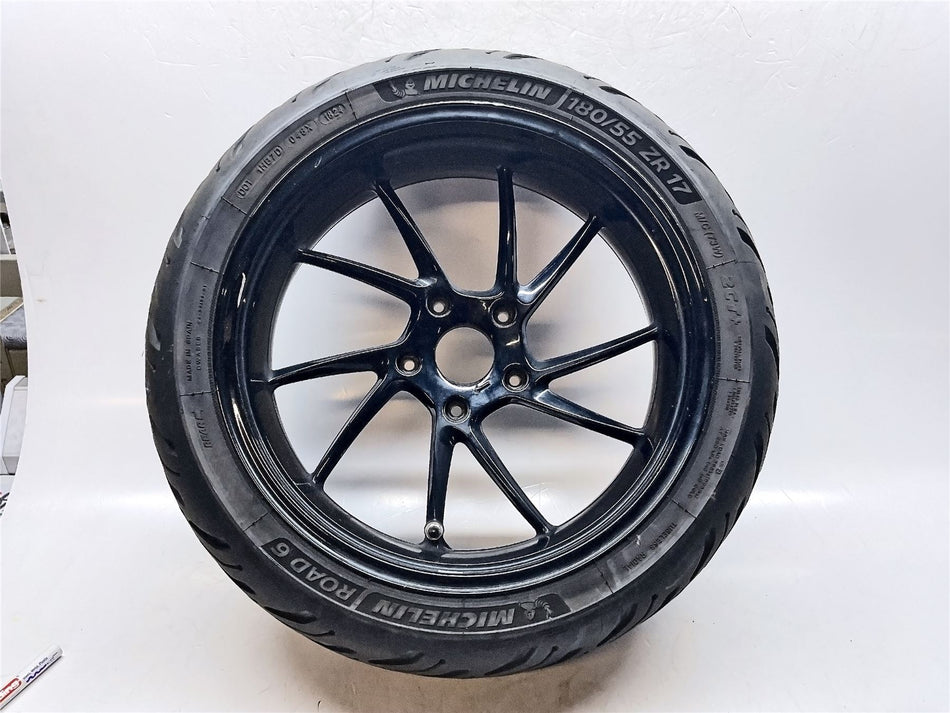 2019 BMW R1250R Rear Wheel - 36318409370