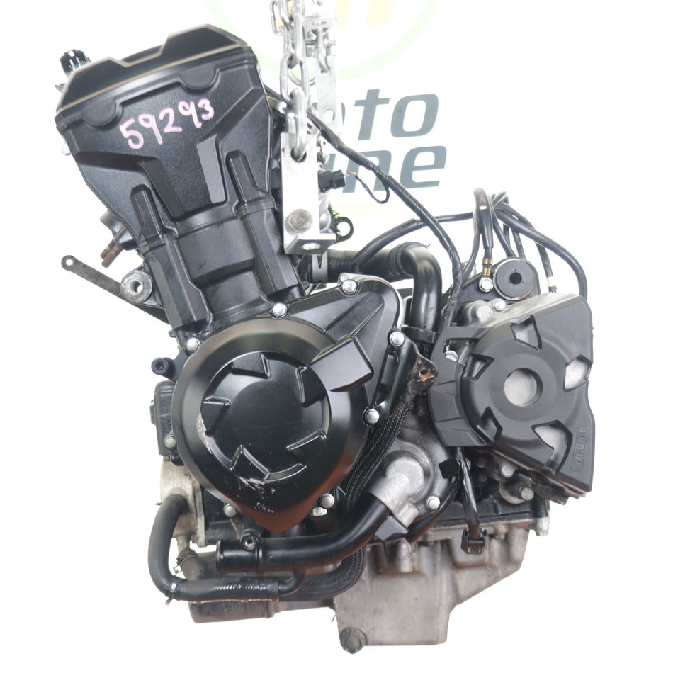 2020 Kawasaki Ninja 1000 Engine - 6000 Miles - Warranty Incl