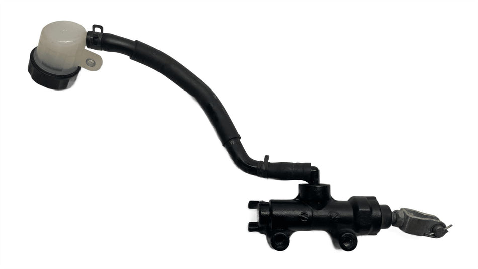 2015 Kawasaki Ninja ZX6R Rear Brake Master Cylinder 430150588
