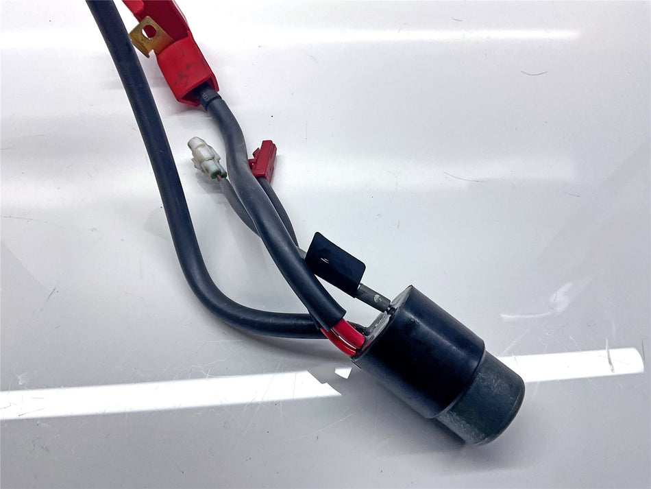 2022 Royal Enfield Interceptor 650 Battery Box