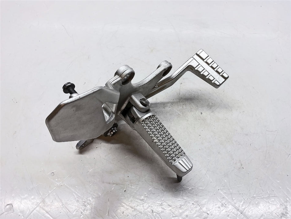 2022 BMW R Nine T Pure Right Front Footrest and Hanger - 46719457882