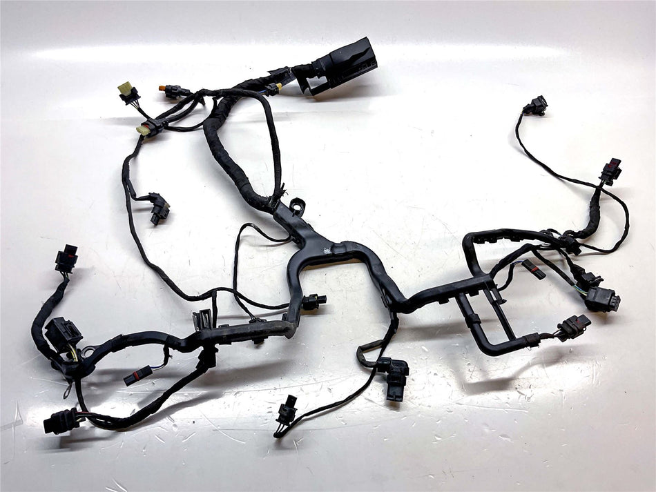 2021 BMW R1250GS Adventure Engine Wiring Harness Loom - 12519480230