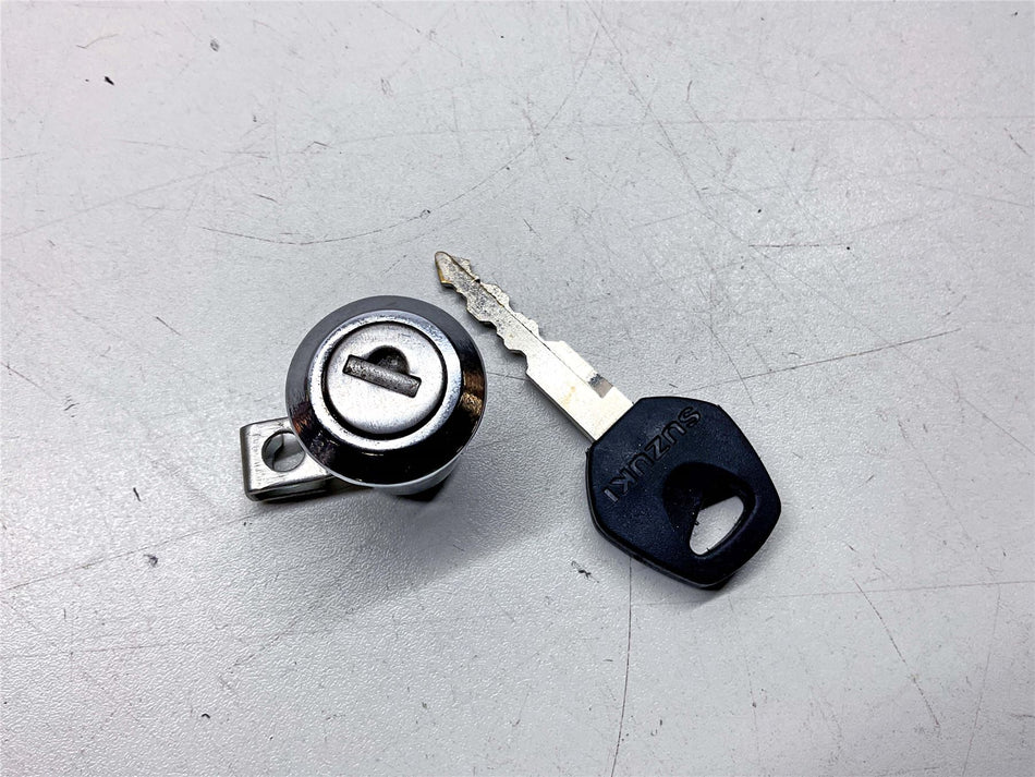 2016 Suzuki GW250Z Seat Lock & Key