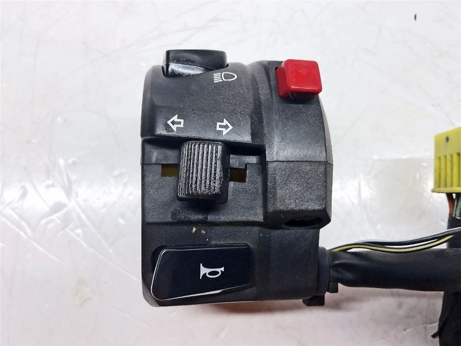 2012 Suzuki GSR750 Left Switchgear - 3740044G11000
