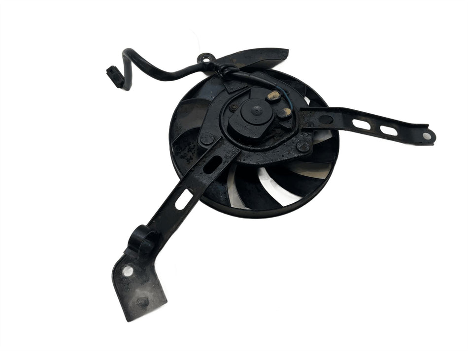 2018 Yamaha MT-07 Radiator Cooling Fan 1WS1240500