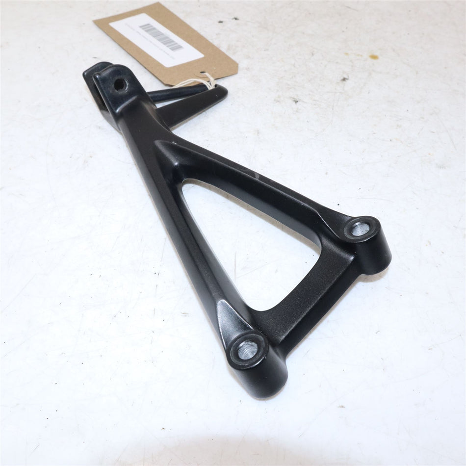 2023 Yamaha MT-125 Right Rear Footrest Hanger - B7DF742L00