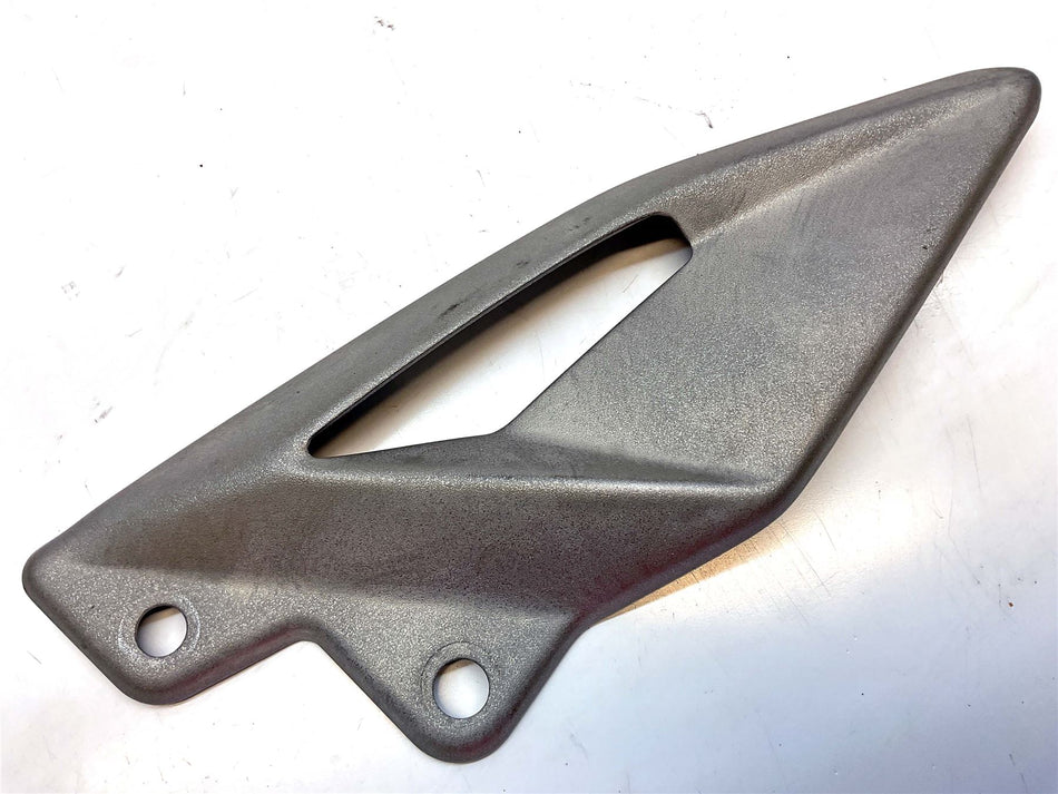 2025 Triumph Street Triple 765 RS Left Heel Guard - T2082774