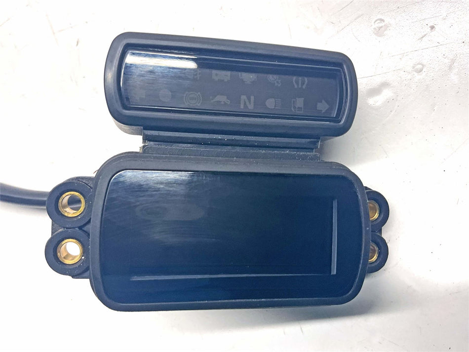 2024 Harley-Davidson Low Rider ST FXLRST 117 Speedometer - 3255m - 70900655B