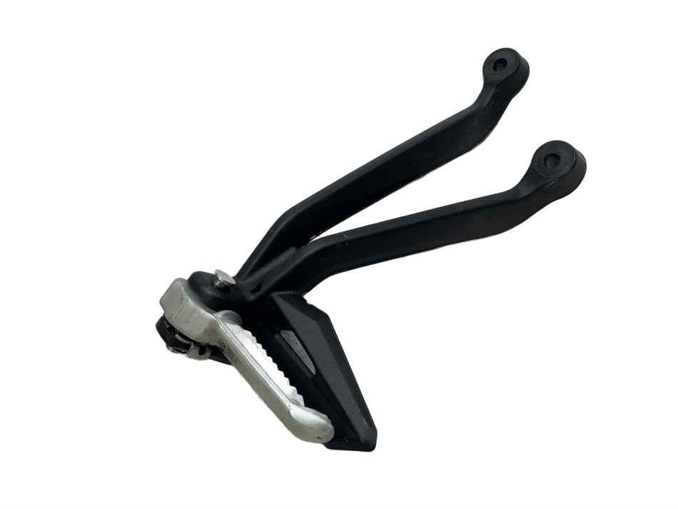 2026 Triumph Street Triple RS Moto2 Rear Left Footrest & Hanger T2082254