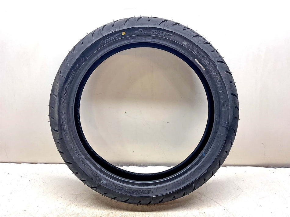 2025 BRIDGESTONE BATTLAX SPORT TOURING T31F FRONT TYRE 120/70/17