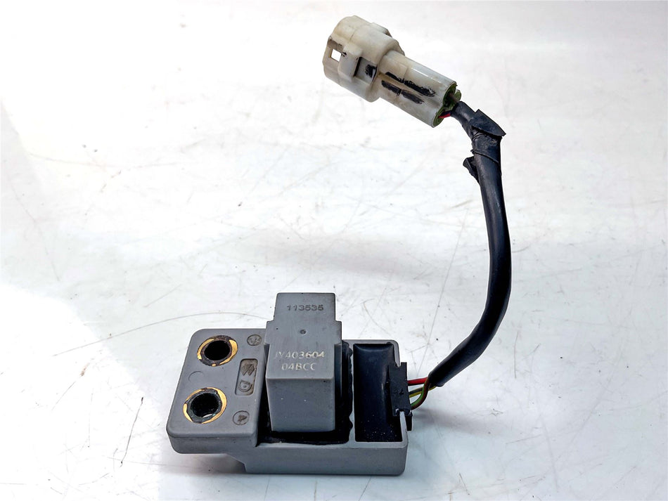 2022 KTM Duke 125 Inertial Sensor - 93541088000
