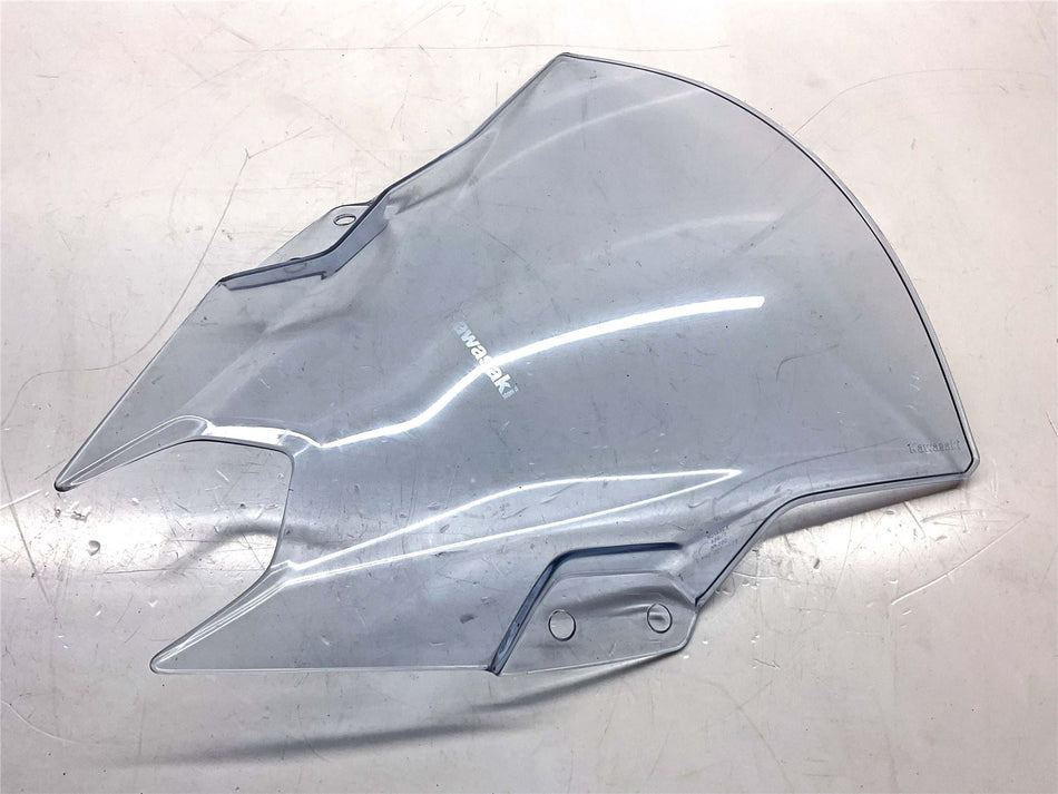 2025 Kawasaki Ninja 500 Windshield Screen - 99994A