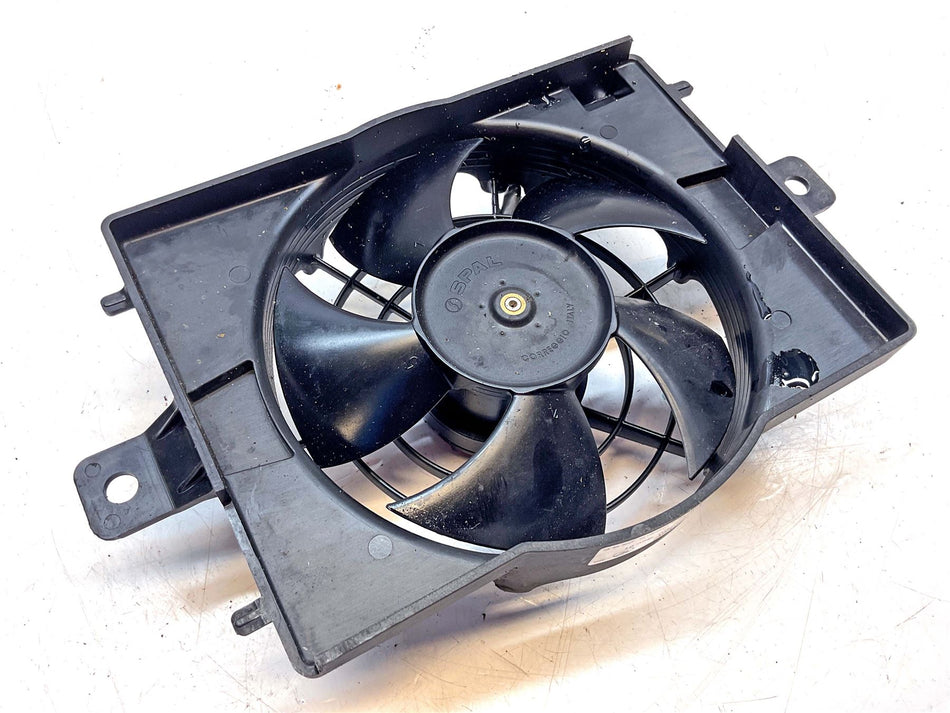 2015 BMW R1200GS Radiator Cooling Fan - 17428523118