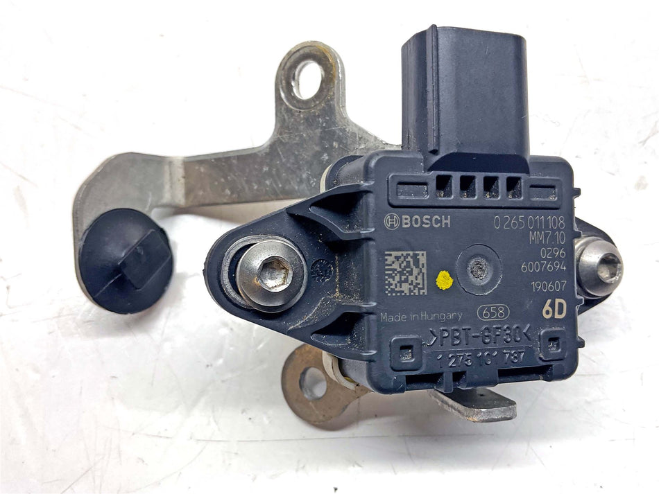 2019 Aprilia Tuono V4 1100 Factory ABS Bank Angle Tip Sensor - 2D000037