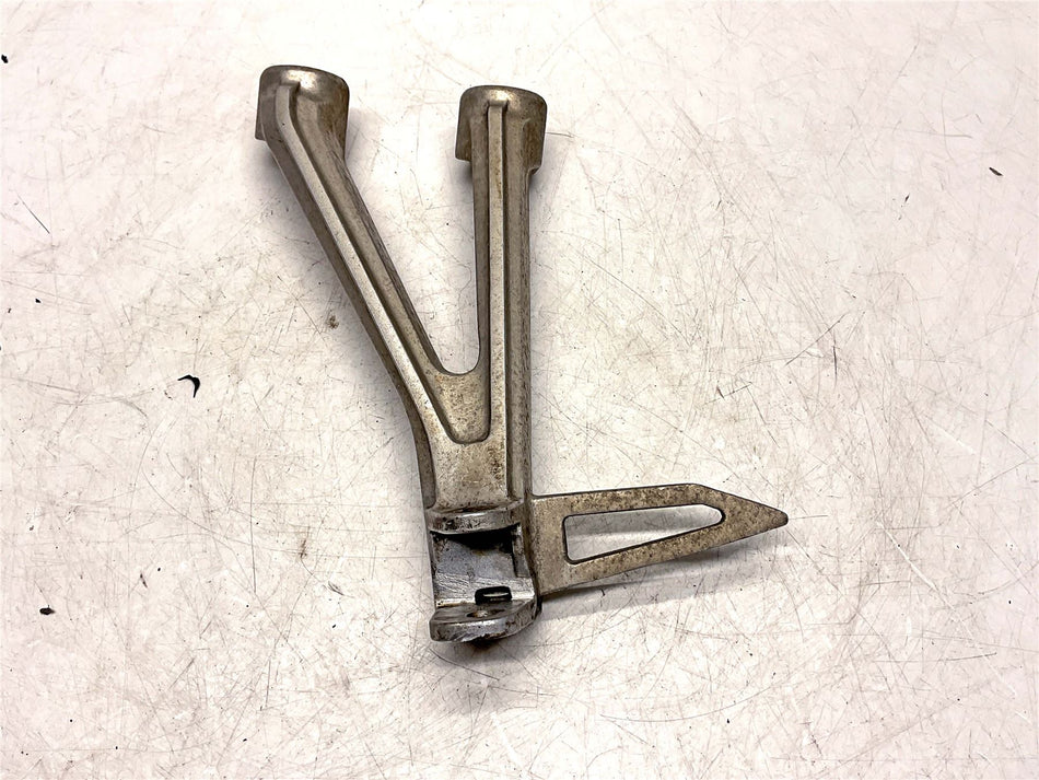 2020 Honda CBR650R ABS Left Rear Footpeg Hanger - 50760MKND50