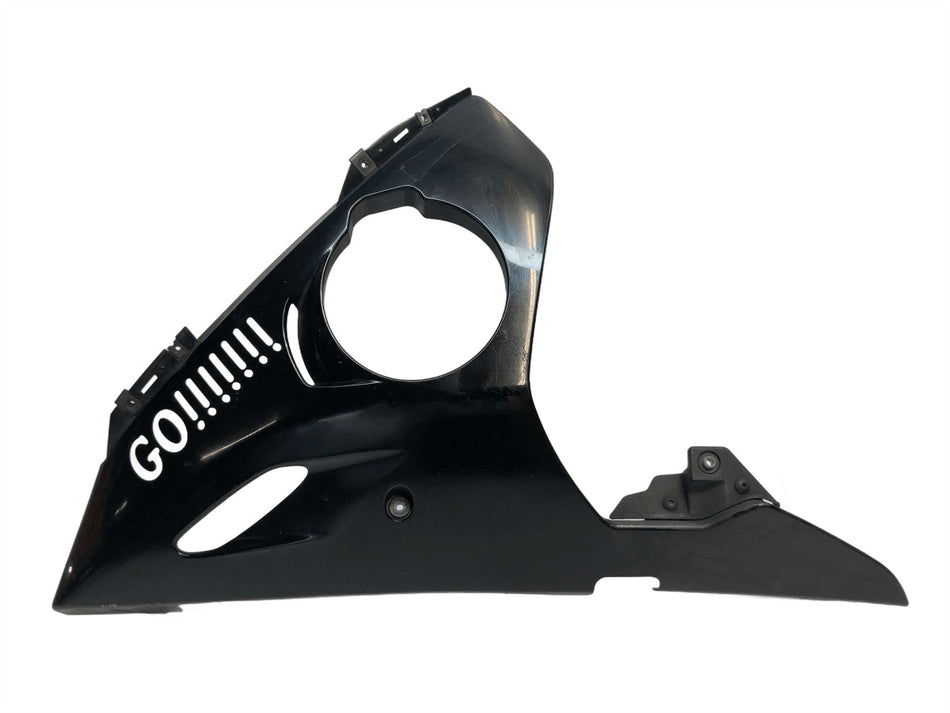 2005 Yamaha YZF R6 Left Side Fairing 5SL2835U00