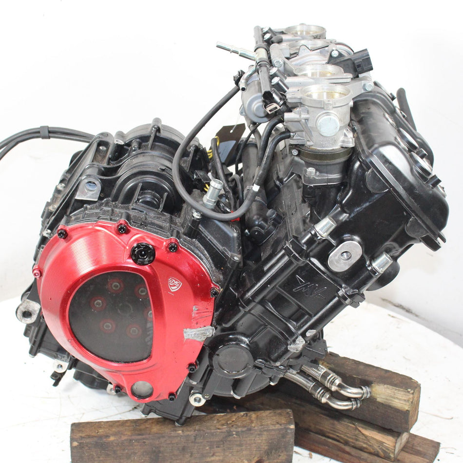 MV AGUSTA BRUTALE 1000RS Complete Engine and Air Box - B39558