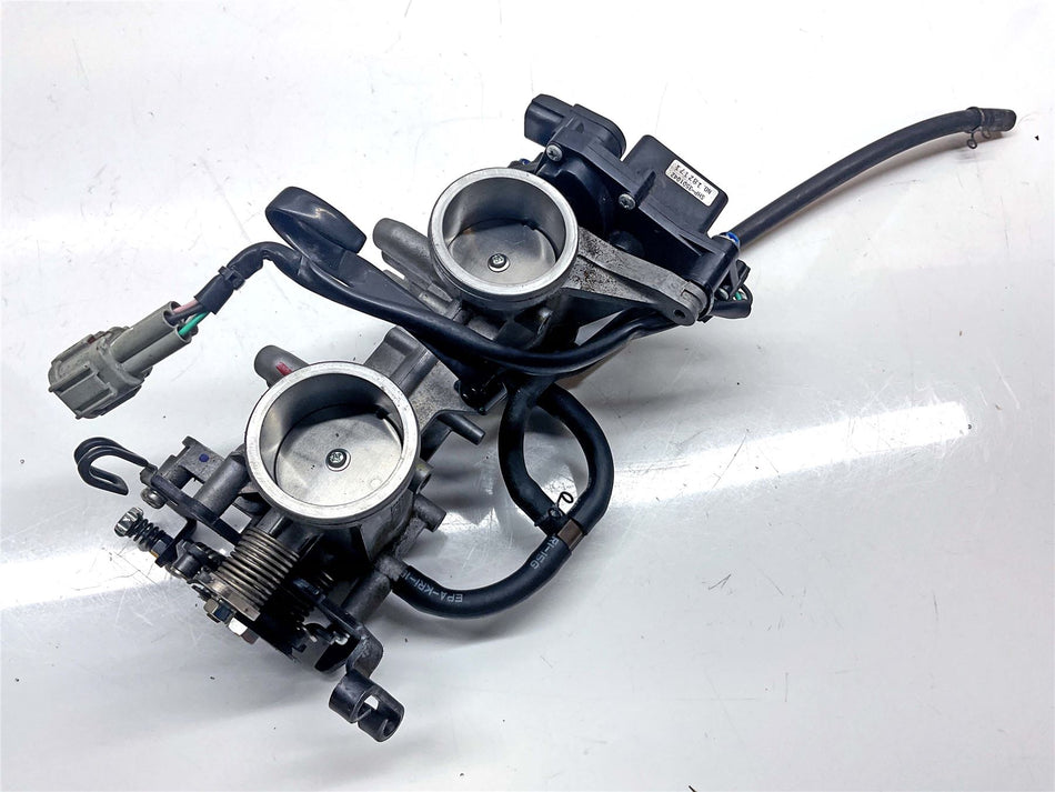 2018 Kawasaki Versys 650 Throttle Bodies - 161630838